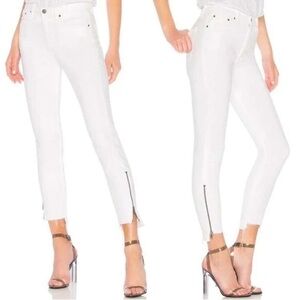 GRLFRND jeans white Kendall size 29